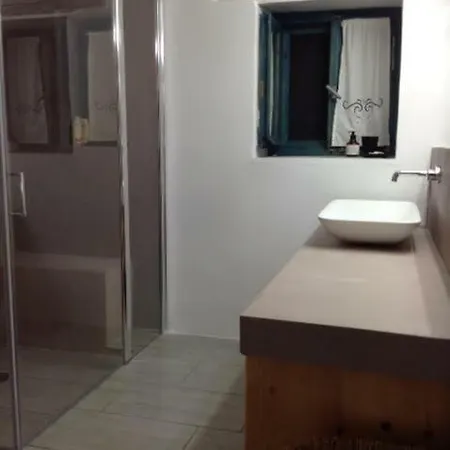 House In Kamares - Sifnos *