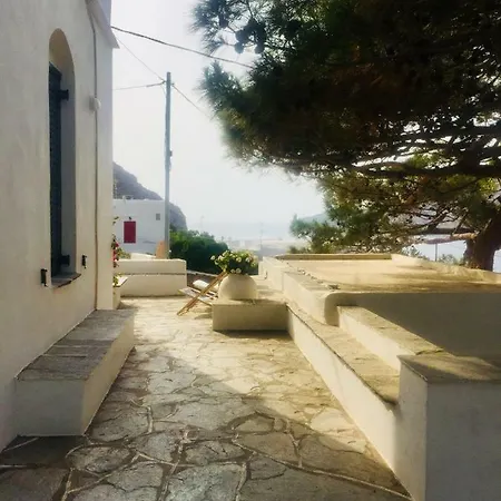 House In Kamares - Sifnos Semesterbostad *
