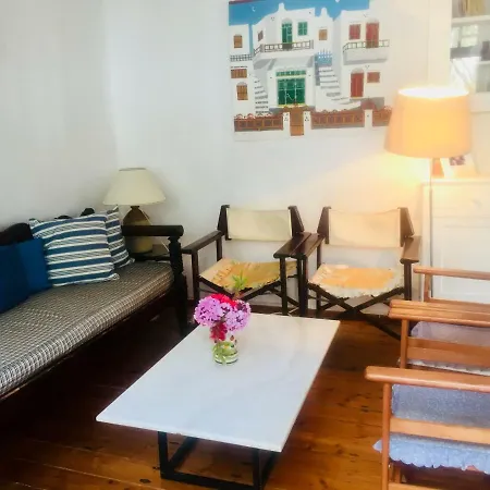 House In Kamares - Sifnos