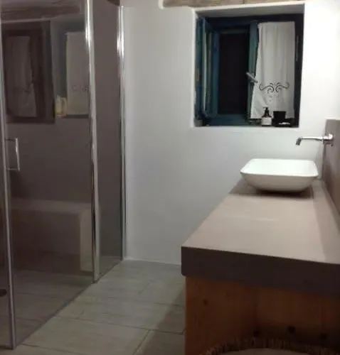 House In Kamares - Sifnos *