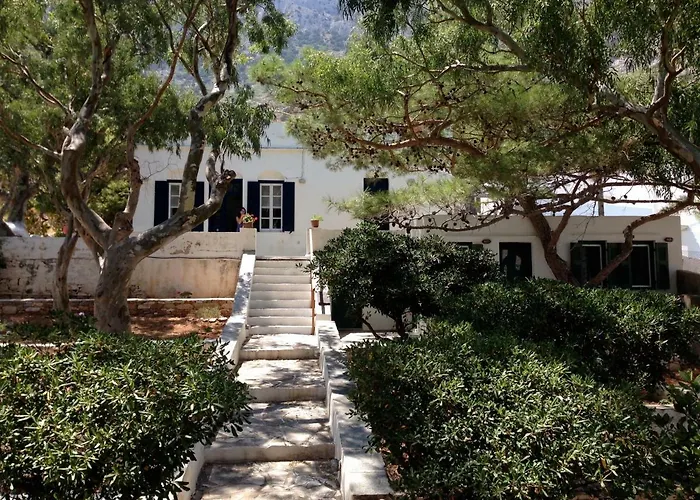 بيت للعطل House In Kamares - Sifnos كاماراي