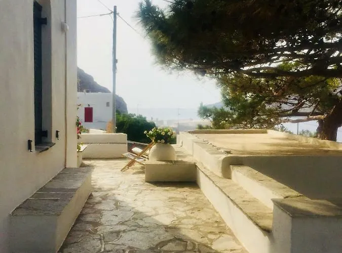 House In Kamares - Sifnos بيت للعطل *