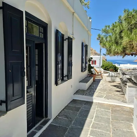 House In Kamares - Sifnos *