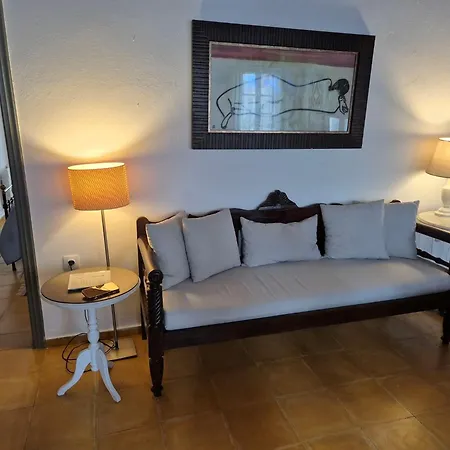 House In Kamares - Sifnos Feriehus