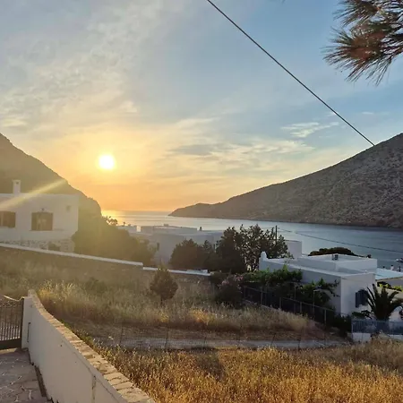 Feriehus House In Kamares - Sifnos *