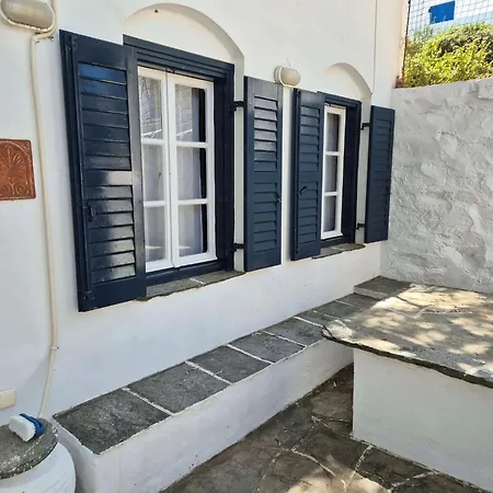 House In Kamares - Sifnos Feriehus