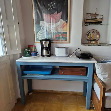 Feriehus House In Kamares - Sifnos