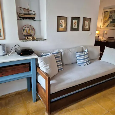 House In Kamares - Sifnos Feriehus *