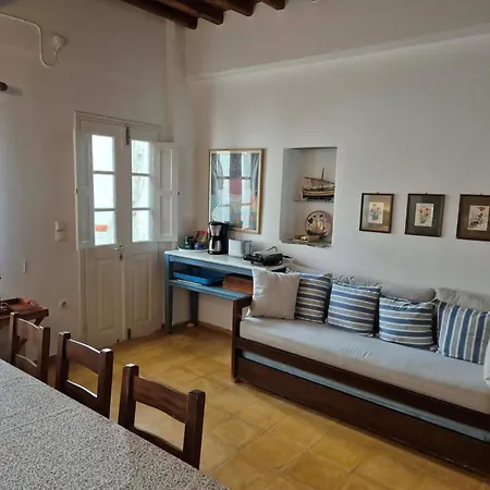 House In Kamares - Sifnos Kamárai
