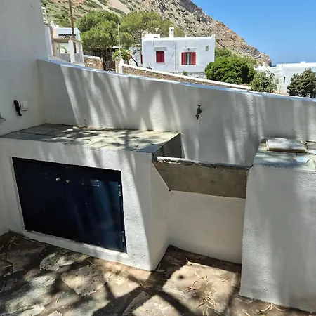 House In Kamares - Sifnos Feriehus Kamárai