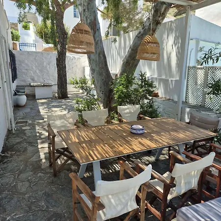 House In Kamares - Sifnos Kamárai