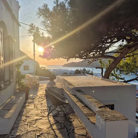 House In Kamares - Sifnos * Kamárai
