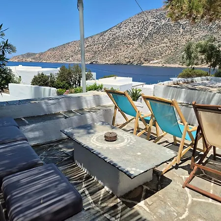 House In Kamares - Sifnos Kamárai