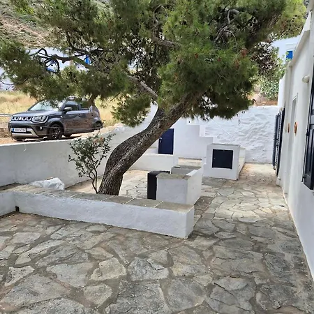 House In Kamares - Sifnos * Kamárai