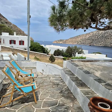 House In Kamares - Sifnos