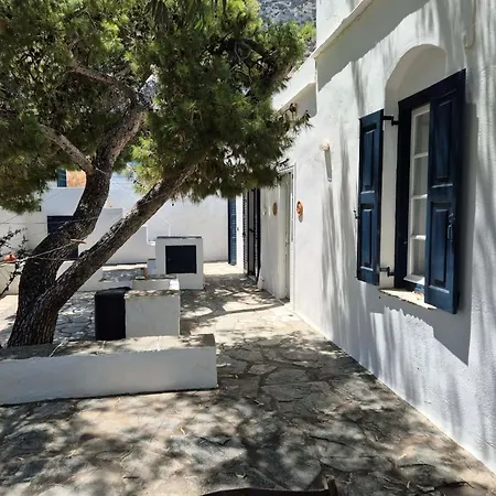 House In Kamares - Sifnos Ferienhaus