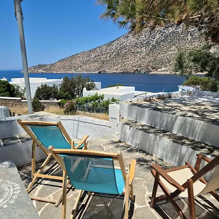 House In Kamares - Sifnos *