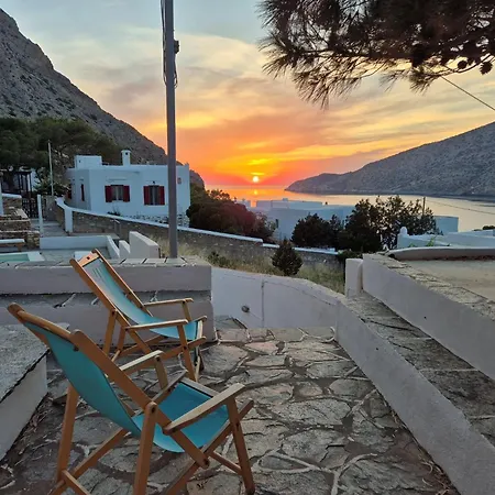 House In Kamares - Sifnos بيت للعطل كاماراي