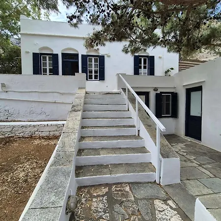 House In Kamares - Sifnos * كاماراي