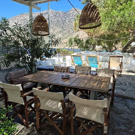House In Kamares - Sifnos