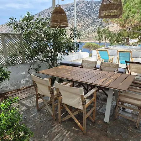 House In Kamares - Sifnos