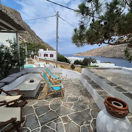 House In Kamares - Sifnos بيت للعطل *