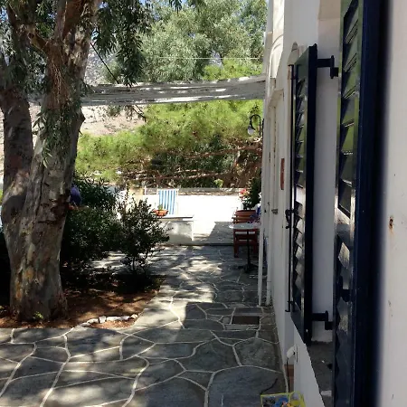 Prázdninový dům House In Kamares - Sifnos