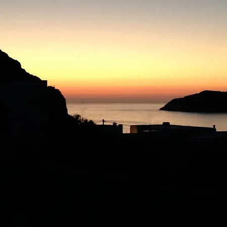 House In Kamares - Sifnos