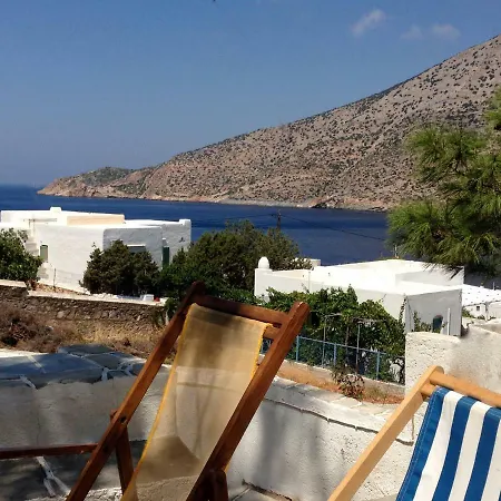 House In Kamares - Sifnos