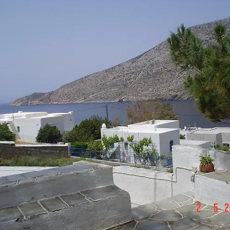 House In Kamares - Sifnos