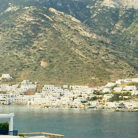 House In Kamares - Sifnos *