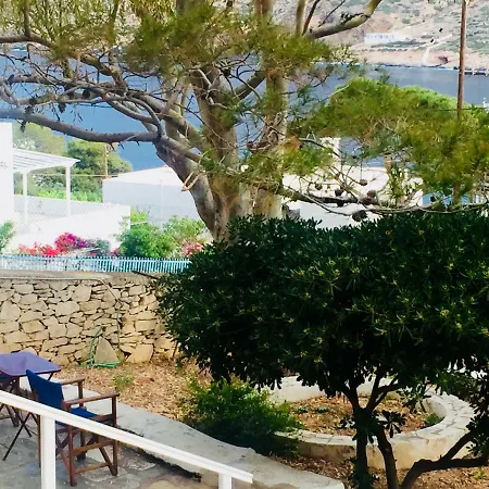 House In Kamares - Sifnos
