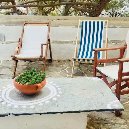בית נופש House In Kamares - Sifnos *