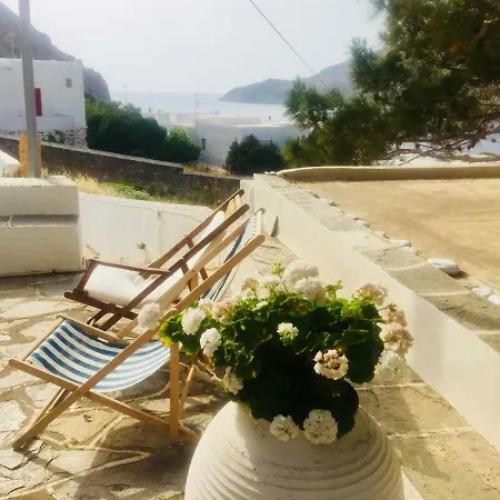 House In Kamares - Sifnos Tatil Evi *