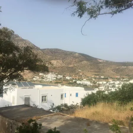 Ferienhaus House In Kamares - Sifnos