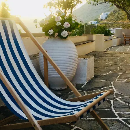 House In Kamares - Sifnos Tatil Evi *